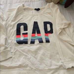Like new Gap sweatshirt